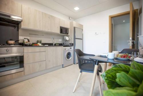 Iekārtas, Nautica 2-BR Apt & Balcony at Waterfront in Dbaye in Dbaye