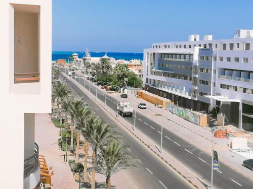 Γύρω περιβάλλον, Majestic apartments in Hurghada