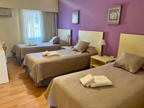 HOTEL LOS TILOS RECONQUISTA in Reconquista