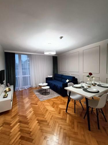 Exterior view of Apartament Aksamitny