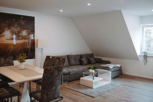 Moderne Wohnung bis zu 6 Personen