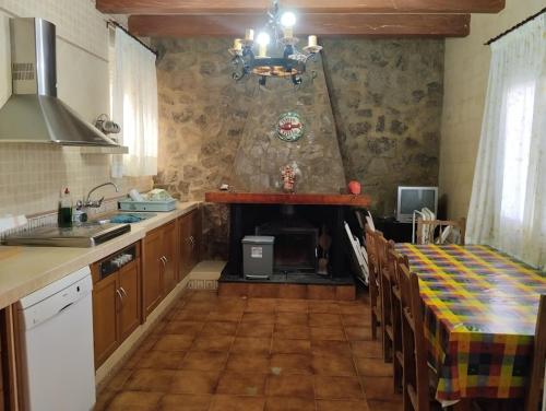 Finca y Casa Rural Los Huertos in 卡拉特拉巴卡納達