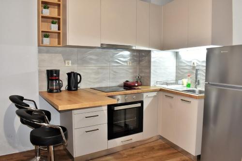 Cozy Modern Maisonette in a Quiet Village in Paliani