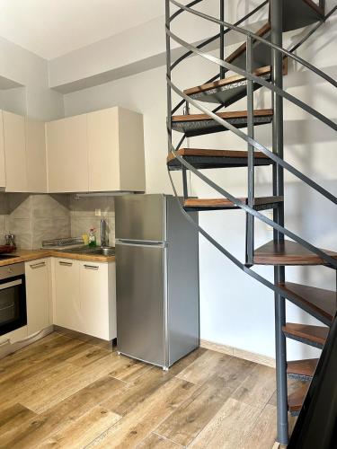 Cozy Modern Maisonette in a Quiet Village in Paliani