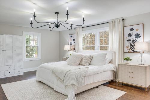 Explore Cleveland Attractions! Family-Focused Home in Beachwood