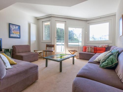 Duplex confortable à Avoriaz pour 9 pers. avec vue et balcon