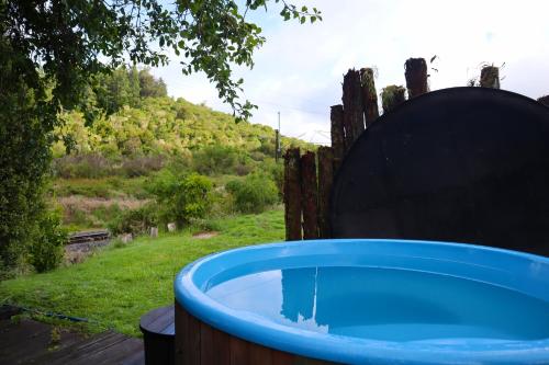 poreamme, Tongariro Cottage - Hot Tub - Bring Your Dog! in Raurimu