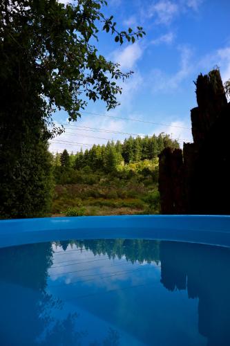 poreamme, Tongariro Cottage - Hot Tub - Bring Your Dog! in Raurimu