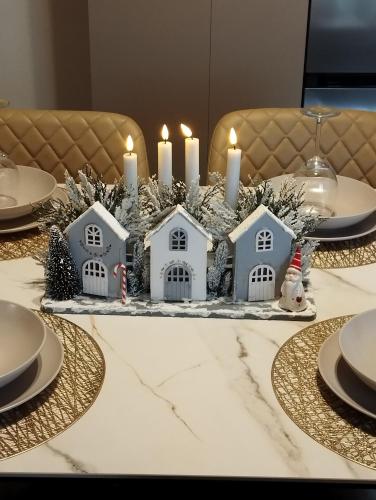 Quirós Villa Tranquila de Salcedo 1