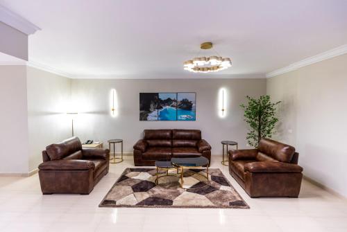 Deluxe Ocean Apartment Heliopolis - image 7