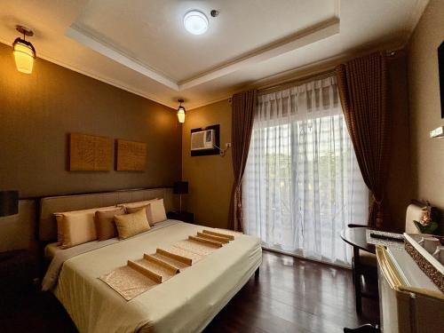 Excellent room comfort & quality