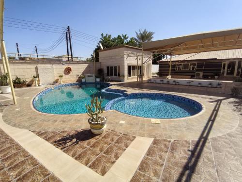 Úszómedence, Andalusia Farm Resort Rumais in Barka