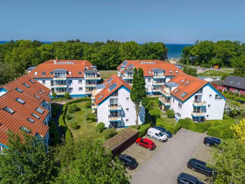 Zunanjost, Residenz am Strand Bernsteinglück - Wohnung 1-09 (Residenz am Strand Bernsteingluck - Wohnung 1-09) in Zingst