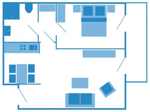 Haus Seeblick Wohnung 326 - image 4