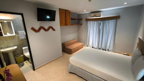 Hotel Parguito in Cimarrón