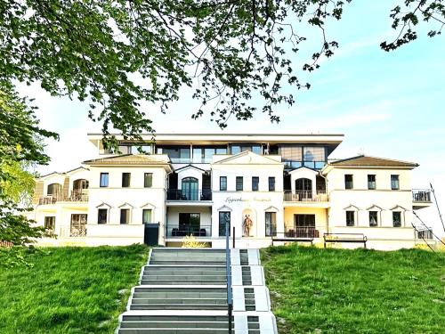 Entrance, Logierhaus Friedrich WE 6 - "Strandperle" in Zingst