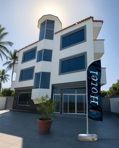 Hotel Parguito – khách sạn tại Cimarrón