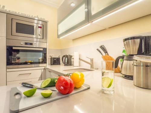 Cucina, Logierhaus Friedrich WE 16 - "Meeresrauschen" in Zingst