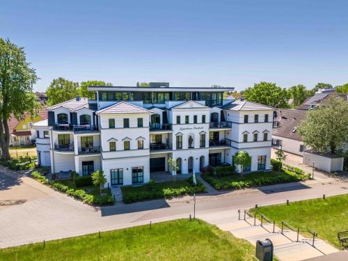 Esterno, Logierhaus Friedrich WE 16 - "Meeresrauschen" in Zingst