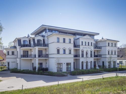 Ingresso, Logierhaus Friedrich WE 16 - "Meeresrauschen" in Zingst