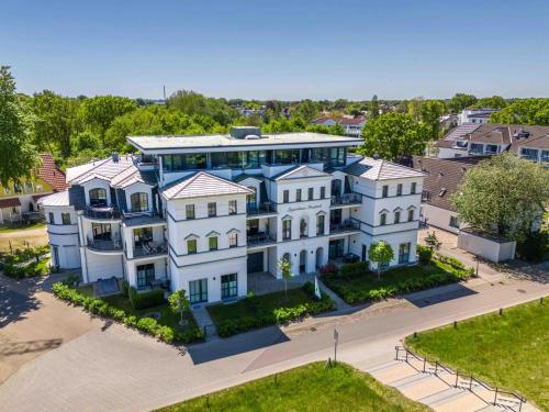 Esterno, Logierhaus Friedrich WE 16 - "Meeresrauschen" in Zingst