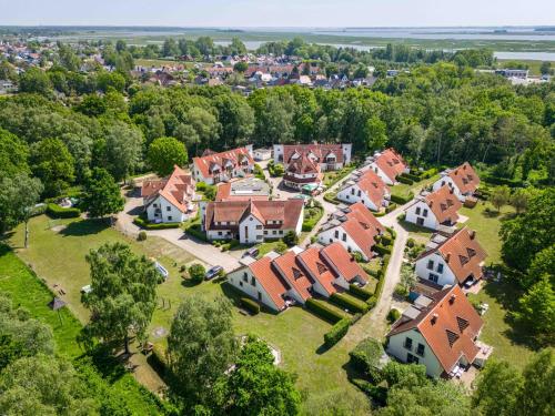 Eksterijer hotela, Ferienpark Freesenbruch Reihenhaus 5c - Hummer in Zingst
