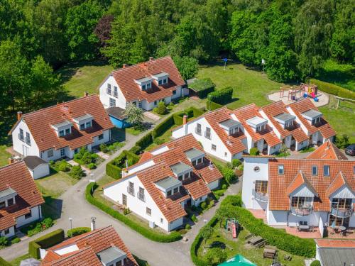 Eksterijer hotela, Ferienpark Freesenbruch Reihenhaus 5c - Hummer in Zingst
