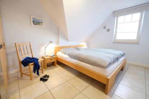 Mühlenstrasse 23 - Wohnung Kranichblick, Zingst (photo 6)