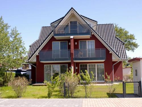 Mühlenstrasse 23 - Wohnung Kranichblick, Zingst (photo 5)