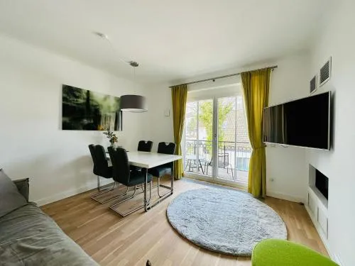Logierhaus Friedrich WE 12 - "Dünenglitzern" in Zingst, Deutschland