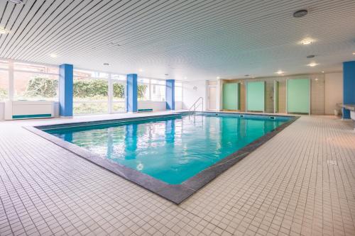 Pool, Iderhoff-Sweet Modern retreat in Norderney
