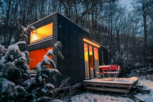 Tiny House Nature 3 - Green Tiny Village Harz, Osterode (fotografie 11)