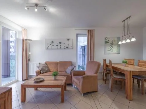tolles Appartment in der Seenplatte in Rechlin, Deutschland