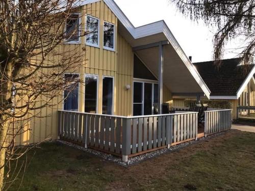 Ferienhaus im Ferienpark Mirow in Granzow, Deutschland