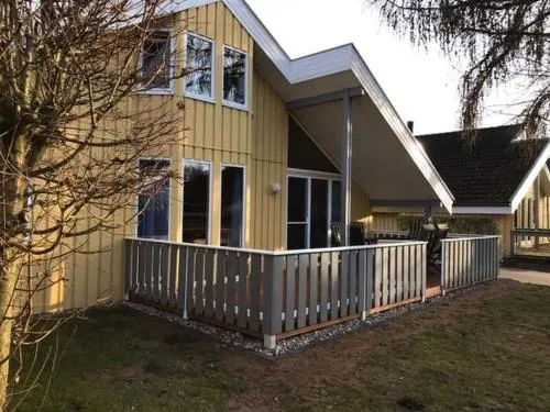 Ferienhaus im Ferienpark Mirow in Granzow, Deutschland