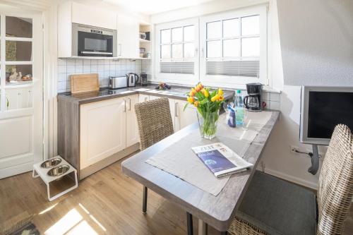 kök, Möwennest (Mowennest) in Norderney