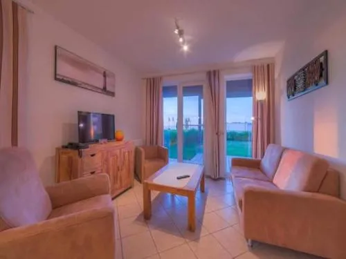 liebevoll eingerichtetes Appartement in Rechlin, Deutschland