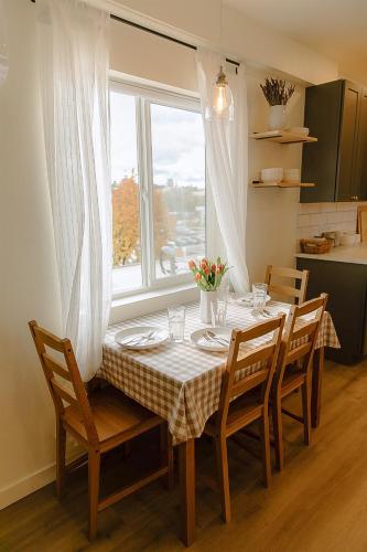 Cozy Downtown Havens in 莫斯科