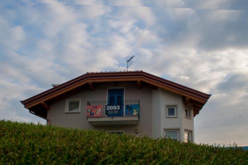 Viesnīcas āriene, Appartamento Agritur nel Verde in Brez