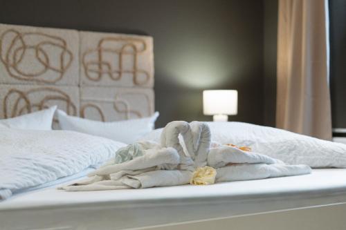 客房, Hotel Seepferdchen Zimmer 6 Eckernförde Self-Check-In (Hotel Seepferdchen Zimmer 6 Eckernforde Self-Check-In) in 埃肯弗德