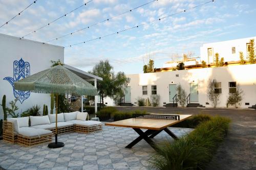 Aliza Hotel in Venice Beach