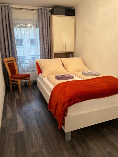 Gemütliche Familienwohnung in der Altstadt, Нюрнберг (фото 3)