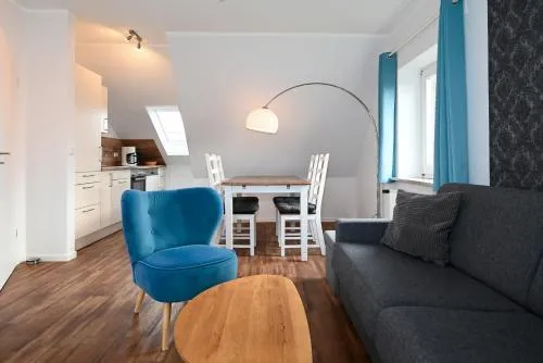 Cumulus - Wohnung 3 in Büsum, Deutschland