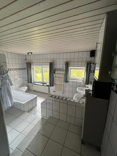 Vannas istaba, Alte Meierei in Tetenbüll
