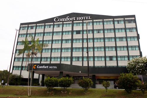 Comfort Hotel Manaus - image 3