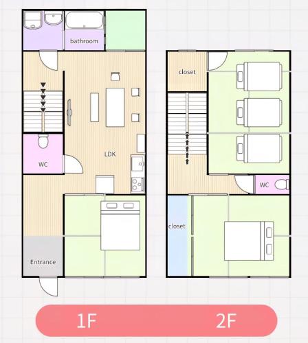 OneWorld Mibu壬生Luxury京町家