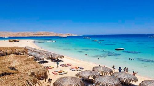 Γύρω περιβάλλον, Majestic apartments in Hurghada