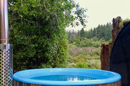 poreamme, Tongariro Cottage - Hot Tub - Bring Your Dog! in Raurimu