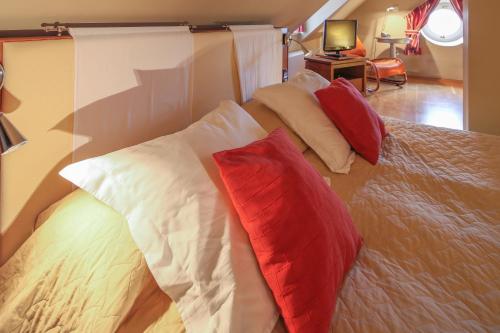 The Golden Wheel Hotel, Praga (foto 5)