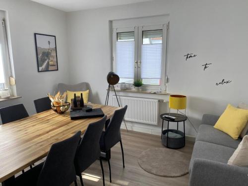 NeckarNest Ferienwohnung in Neckarwestheim, Deutschland